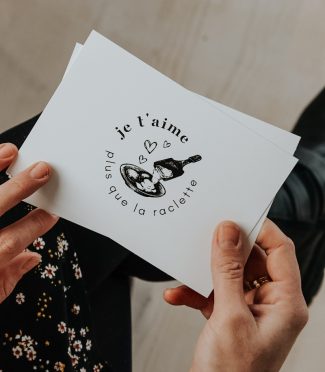 Carte Raclette