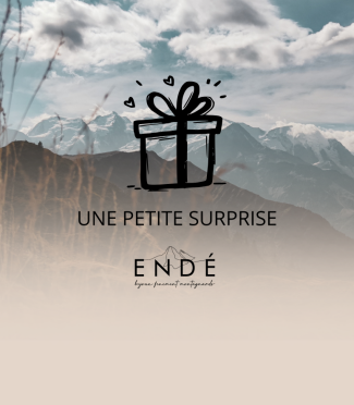 Petite surprise Endé